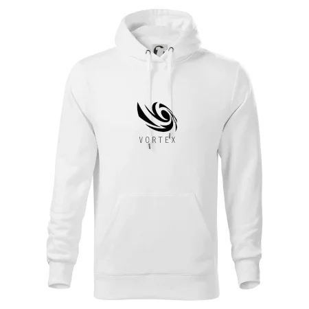 Vortex logo jednobarevné