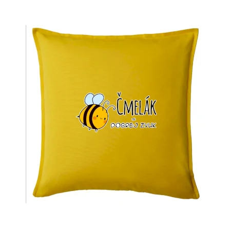 Čmelák = dobrej zvuk