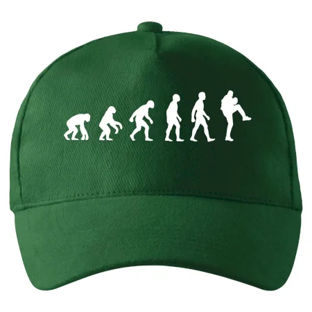 Evoluce baseball nadhazovač