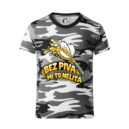 Bez piva mi to nelítá