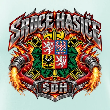 Srdce hasiče SDH