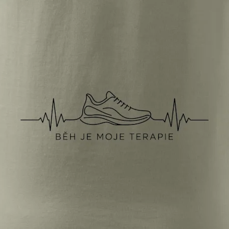 Běh je moje terapie