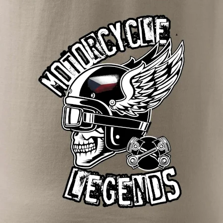 Czech Motorcycle legends