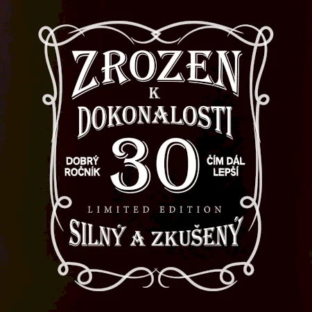 Zrozen k dokonalosti 30