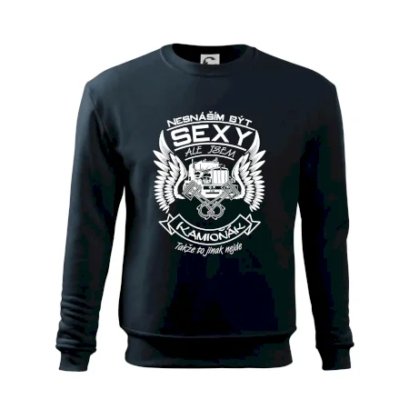 Nesnáším být sexy - kamioňák