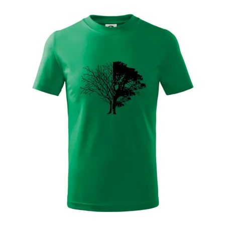 Life And Death tree