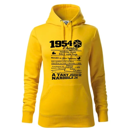 1954 v kostce