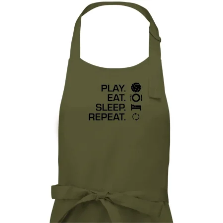 Play Eat Sleep Repeat volejbal