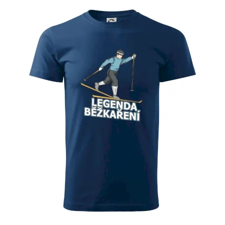 Legenda běžkaření