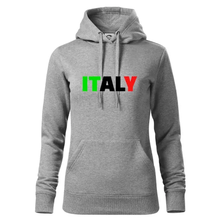 Italy Nápis