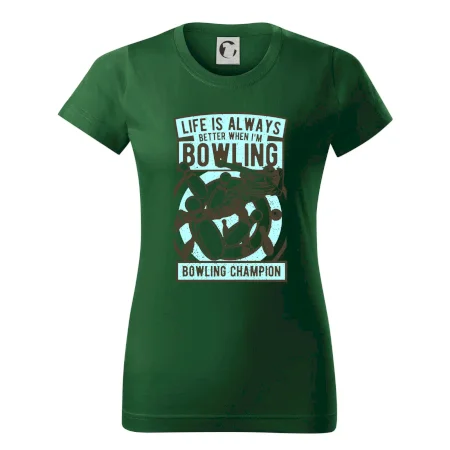 Bowling Champion