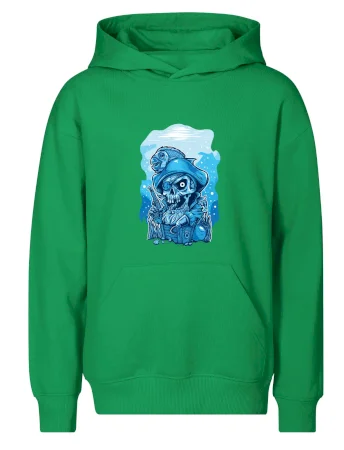 Starý mořský vlk