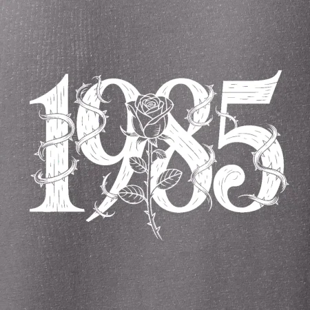 Ročník s růží 1985