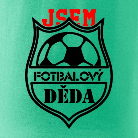 Jsem Fotbalový děda / fotbalová babička