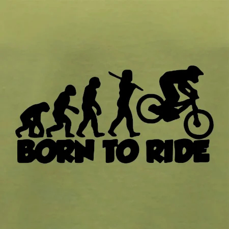 Evoluce Born to ride