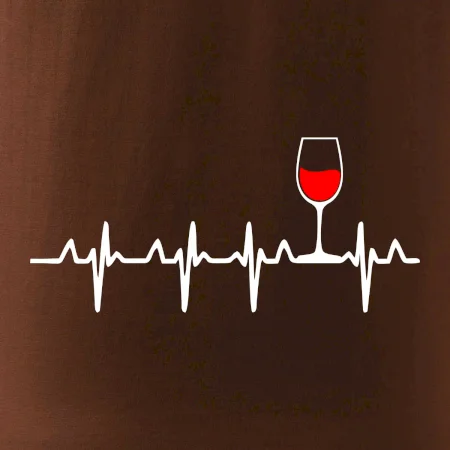 Víno ekg