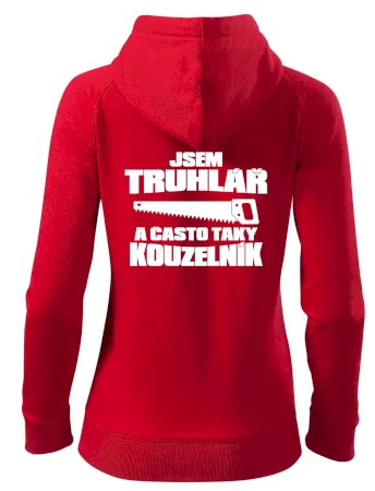 Truhlář kouzelník
