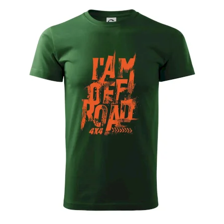 I am offroad