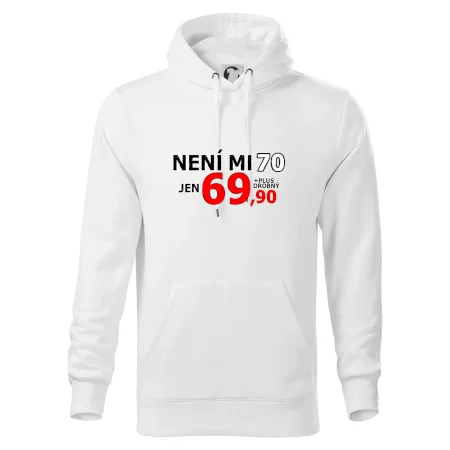 Není mi 70