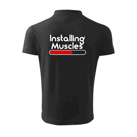 Installing Muscles