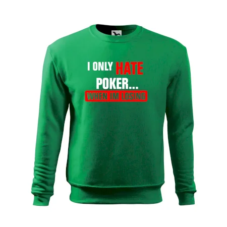 Hate poker