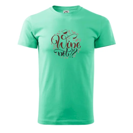 Wine not barevné