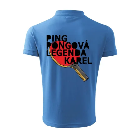 PINGPONGOVÁ LEGENDA JMÉNO