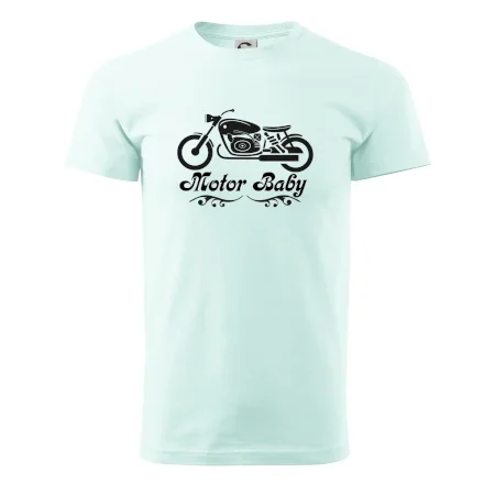 Motor baby