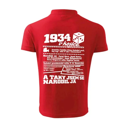 1934 v kostce
