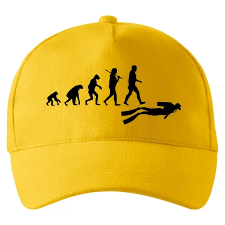 Evoluce potápění