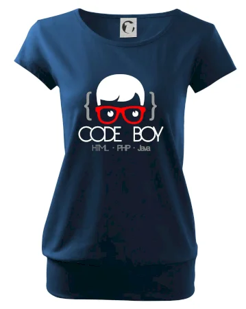 Code Boy