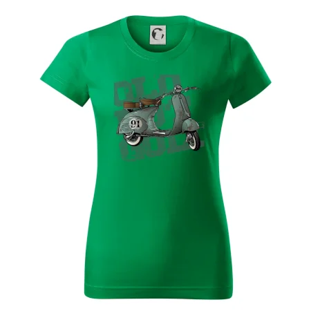 Scooter olive