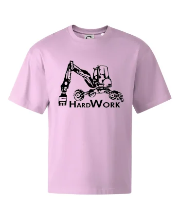 Hard Work kráčivý bagr