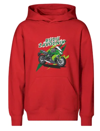 Budu závodník zelená silnice