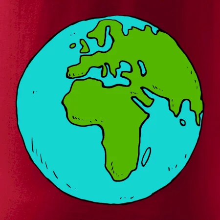 Planeta na prsu - Afrika a Evropa