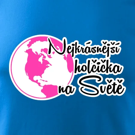 Nejkrásnější holčička na světě