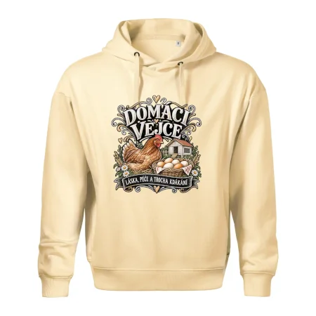 Domácí vejce z farmy