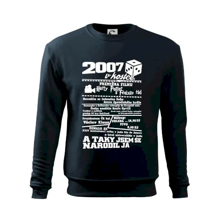 2007 v kostce