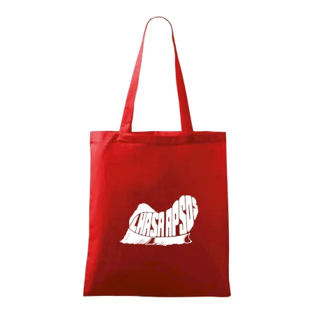 Lhasa Apso nápis v těle