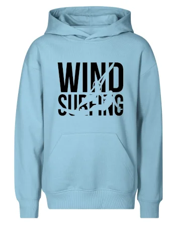 Windsurfing nápis