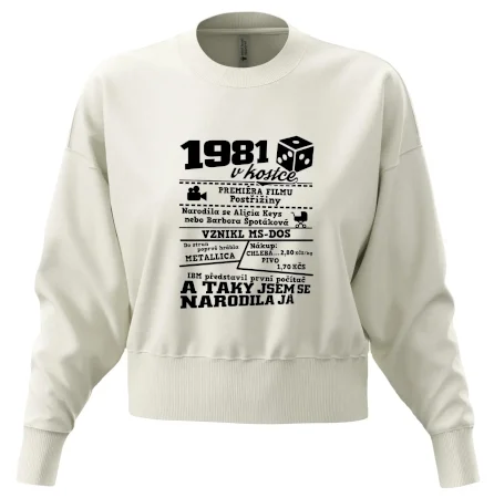 1981 v kostce