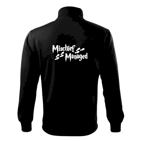 Harry - Mischief Managed