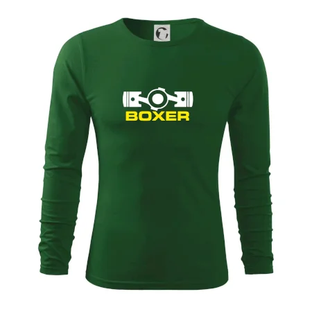 Boxer Píst