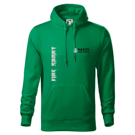 Hasiči REFLEXNÍ (oheň, Firesport, název sboru - vlastní nápis)