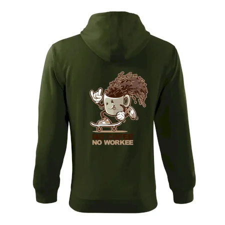 No cofee no workee