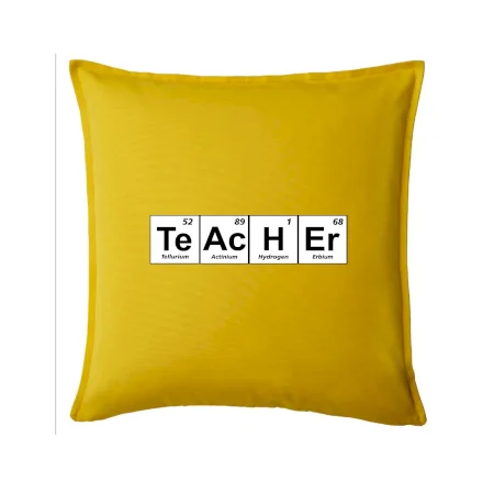 Periodická tabulka - Teacher