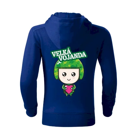 Velká vojanda