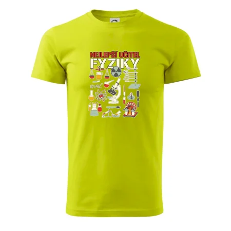 Nejlepší učitel fyziky
