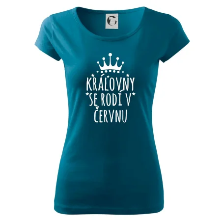 Královny se rodí v červnu
