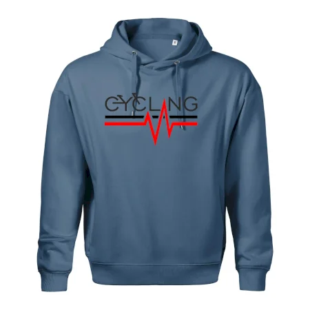 Cycling ekg